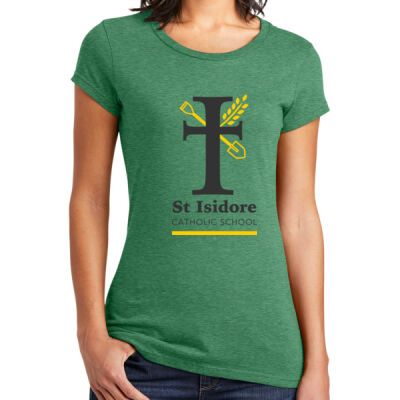Ladies Cotton Spirit Shirt Thumbnail